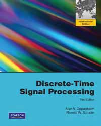 DISCRETE TIME SIGNAL PROCESSING 3/E (M-PIE)