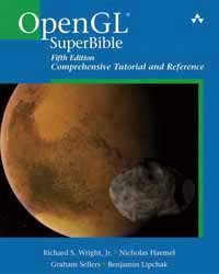 OPENGL SUPERBIBLE: COMPREHENSIVE TUTORIAL AND REFERENCE 5/E