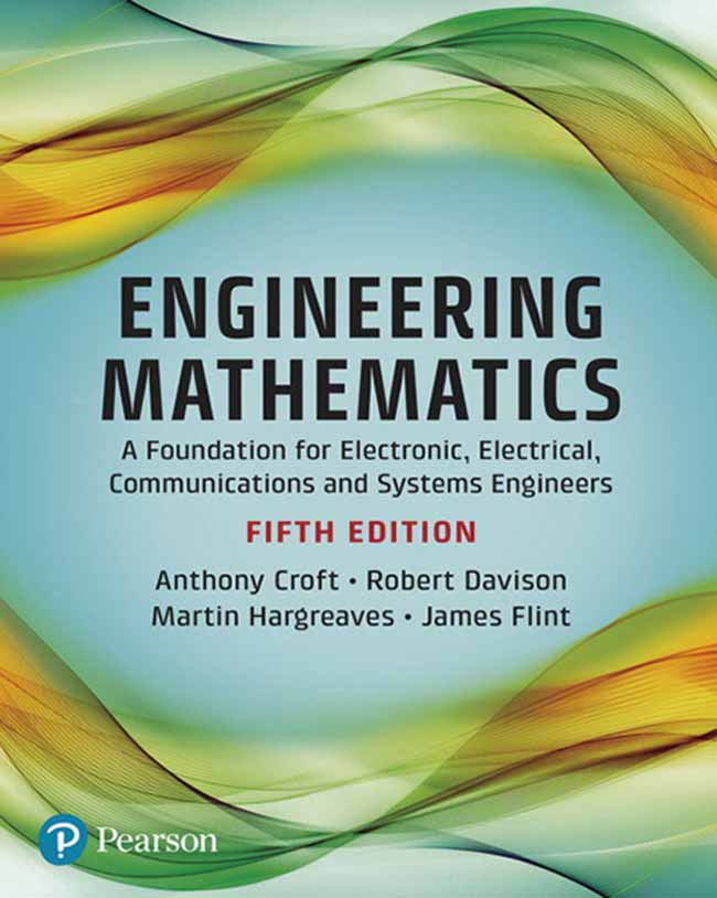 ENGINEERING MATHEMATICS 5/E